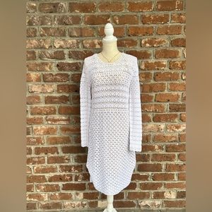 Micheal Kors White Dress